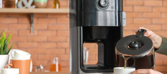 machines à café