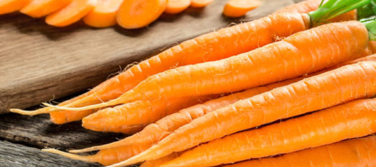Recette carotte de Tilques