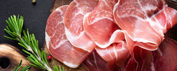 Jambon d'exception