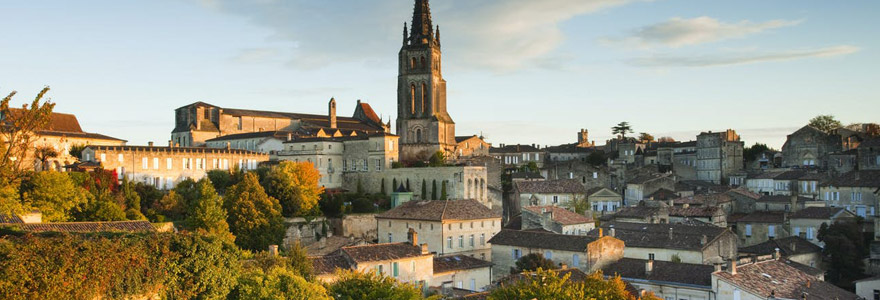 St Emilion