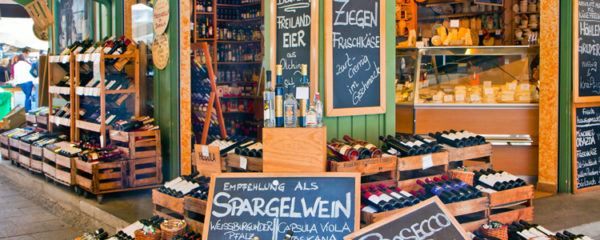 Épicerie fine